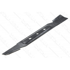 Нож газонокосилки Intertool DT-2264 (40,5*340мм dвн9 МЦ43*43) 2