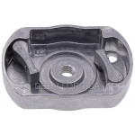 Храповик мотокосы 2 металлические собачки L47*63