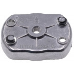 Храповик мотокосы 2 металлические собачки L47*63