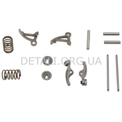 Коромысла клапанов мотокосы 4T 139F (комплект) 2