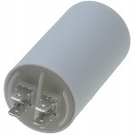 Конденсатор JYUL CBB-60H 18мкф - 450 VAC клеми (40*70 мм)