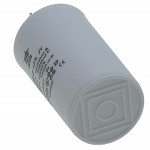 Конденсатор JYUL CBB-60H 18мкф - 450 VAC клеми (40*70 мм)