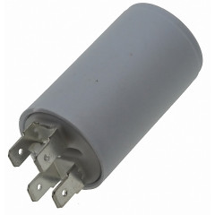 Конденсатор JYUL CBB-60H 3.75мкф - 450 VAC клеммы (30*51 mm) 2