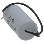 Конденсатор JYUL CBB-60 4мкф - 450 VAC провода (30*52 mm)