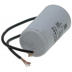 Конденсатор JYUL CBB-60 4мкф - 450 VAC провода (30*52 mm)