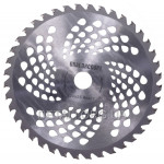 Ніж тримера 40-T побідитовий 230х25,4 увігнутий