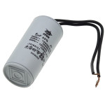 Конденсатор JYUL CBB-60 5мкф - 450 VAC провода (30*65 mm)