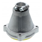 Редуктор верхний триммера 7 лучей D28 мм