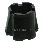 Амортизатор верхнего редуктора мотокосы