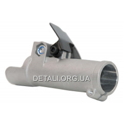 З'єднувач подовжувач штанги мотокоси d28 9 променів 2