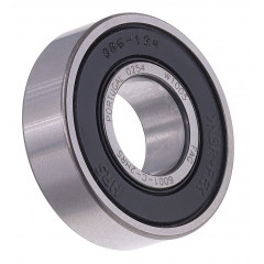 Підшипник FAG 6001 2RS (12*28*8) гума 2