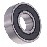 Підшипник FAG 6001 2RS (12*28*8) гума