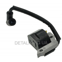 Катушка зажигания мотокосы Oleo-Mac Sparta 25/26 аналог 4138722R 2