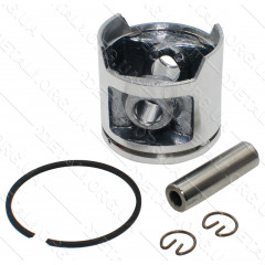 Поршень в сборе мотокосы Homelite S25 d33,5 палец 8мм 2