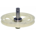 Вал приводной газонокосилки Bosch ROTAK 32 оригинал F016104155 (d15*130)