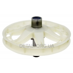 Вал приводной газонокосилки Bosch ROTAK 32 оригинал F016104155 (d15*130) 2