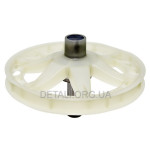 Вал приводной газонокосилки Bosch ROTAK 32 оригинал F016104155 (d15*130)