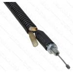 Трос газу + кнопка вимикач мотокоси (культиватор) Winzor TL50 / 60TF