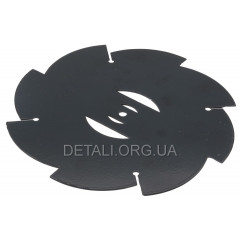 Нож аккумуляторного триммера 8-Т (D 5*150 мм) 2