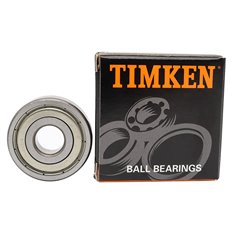 Підшипник Timken 6000 ZZ (10*26*8) метал оригінал США