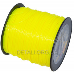 Леска косильная круг d3 мм 5 LB (280 м) 2