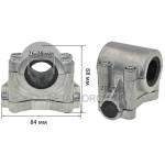 Кріплення ручок керма тримера Oleo-Mac Sparta 25 до штанги D26-28, d20