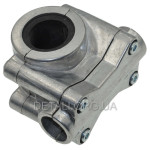 Крепление ручек руля триммера Oleo-Mac Sparta 25 к штанге D26-28, d20 оригинал 074000183AR