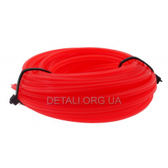 Ліска косильна зірка d4 мм (на метраж, min 10 m) 2