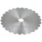 Нож триммера 26T (200х1,3х25,4) под напильник