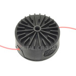 Шпуля электротриммера d8*80 (напрессовка)