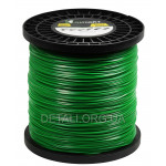 Ліска косильна квадрат d2 мм 10 LB (1175 м)