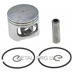 Поршень мотокосы Oleo-Mac 952 d45 FORESTER (mod. A) 2