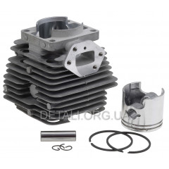 Поршнева в зборі мотокоси d40 dп10 Husqvarna 143R WINZOR 2