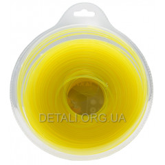 Леска косильная круг d2.4 мм 1 LB (87 м) 2