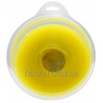 Леска косильная круг d2.4 мм 1 LB (87 м)