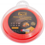 Леска косильная звезда d2.7 мм 1 LB (85 м)