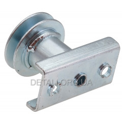 Фланец D59мм крепления ножа газонокосилки с двигателем Zp 51173td 2