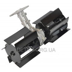 Насадка на мотокосу культиватор 9T D28mm 2