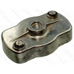 Храповик бензотріммер 2 металеві собачки L38 * 60 2