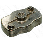 Храповик бензотриммера 2 металлические собачки L38*60