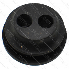 Гумка ущільнювача бензобака коси d посадки 20мм висока 2