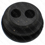 Гумка ущільнювача бензобака коси d посадки 20мм висока