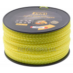 Ліска косильна d2,4мм 3LB (346м) спіраль