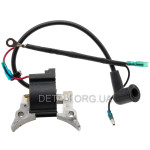 Катушка зажигания мотокосы клык Катушка зажигания мотокосы клык