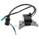 Катушка зажигания мотокосы клык Катушка зажигания мотокосы клык