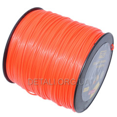 Леска косильная круг d2.7 мм 5 LB (358 м) 2