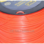 Ліска косильна круг d2.7 мм 5 LB (358 м)