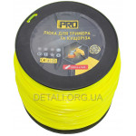 Ліска косильна зірка d3 мм 5 LB (370 м)