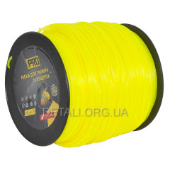 Леска косильная звезда d3 мм 5 LB (370 м) 2