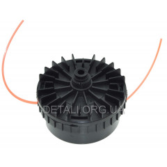 Шпуля электротриммера d6 2